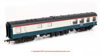 R40217 Hornby Mk1 RBR Restaurant Buffet Coach number E1696 in BR Blue and Grey livery Era 7